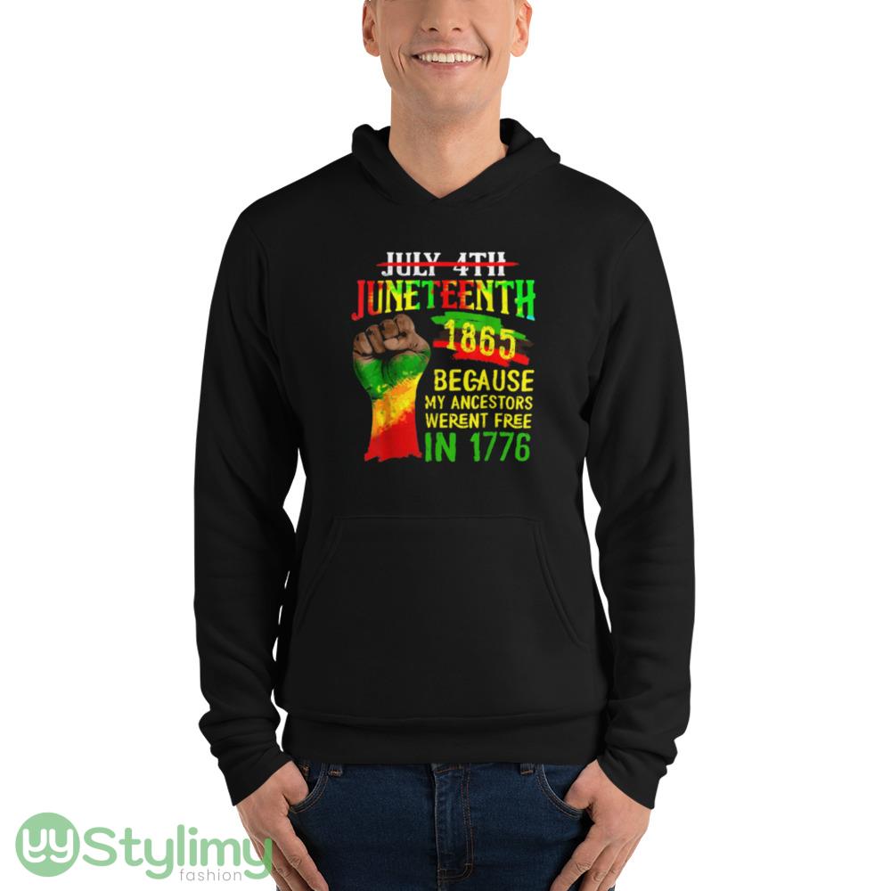 Juneteenth Tshirt Women Juneteenth Shirts For Men Juneteenth T Shirt 7 Juneteenth Tshirt Women Juneteenth Shirts For Men Juneteenth T Shirt - Unisex Fleece Pullover Hoodie