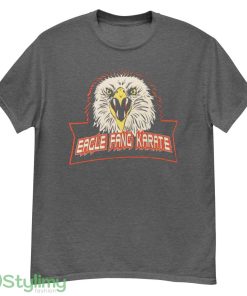 Karate Kid Cobra Kai Eagle Fang Karate T shirt - G500 Men’s Classic T-Shirt-1