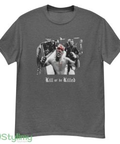 Nate Diaz Shirt MMA fighter Boxer Nate Diaz Lovers T shirt - G500 Men’s Classic T-Shirt-1