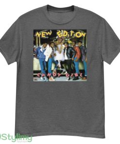 New Edition Candy Girl T Shirt - G500 Men’s Classic T-Shirt-1