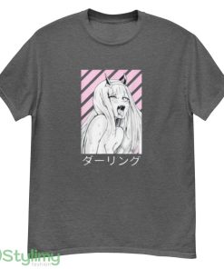 NEW LIMITED Darling Anime Waifu Manga Japanese for Men Women Gift T Shirt - G500 Men’s Classic T-Shirt-1