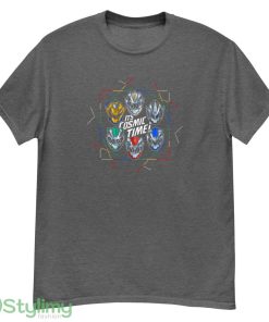 Power Rangers Cosmic Fury funny shirt - G500 Men’s Classic T-Shirt-1