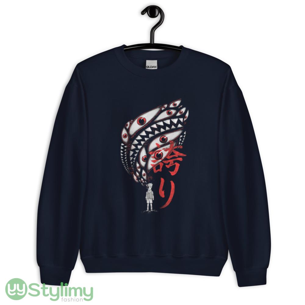 Pride T Shirt Pride scary unisex shirt 5 Pride T Shirt Pride scary unisex shirt - Unisex Crewneck Sweatshirt-1