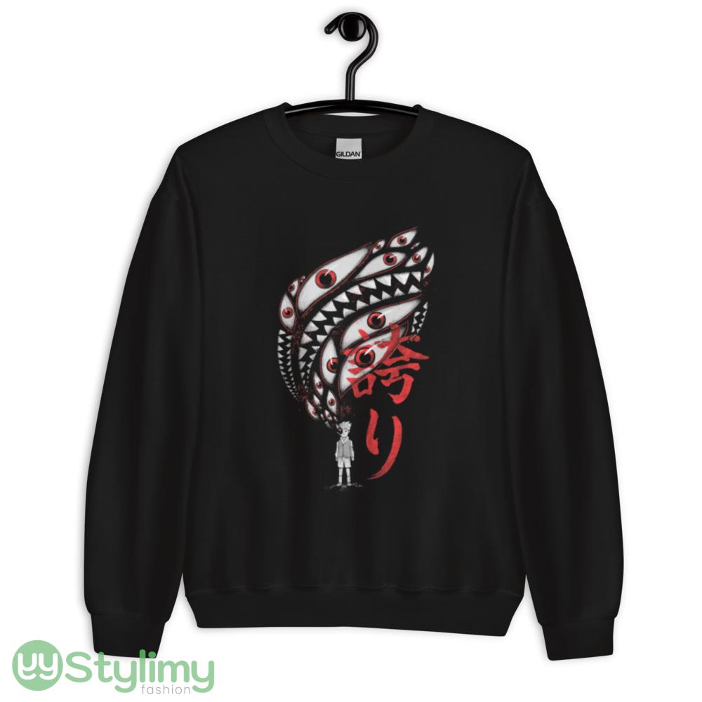 Pride T Shirt Pride scary unisex shirt 6 Pride T Shirt Pride scary unisex shirt - Unisex Crewneck Sweatshirt