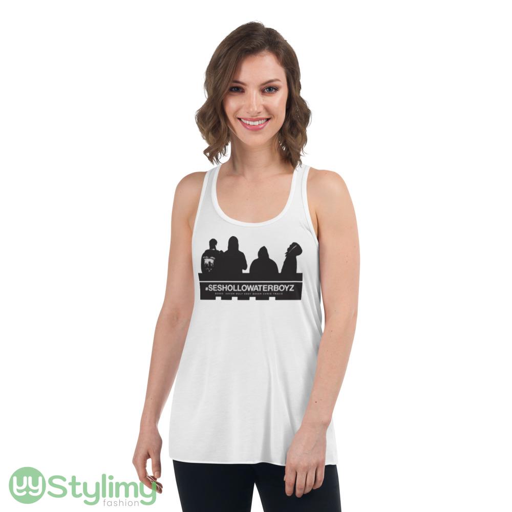 Seshollowaterboyz Xavier Wulf unisex shirt 8 seshollowaterboyz xavier wulf unisex shirt 3