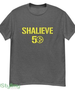 SHALIEVE 50 T Shirt SHALIEVE 50 yellow unisex shirt - G500 Men’s Classic T-Shirt-1