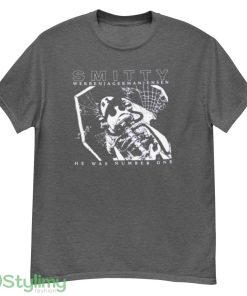 Smitty Werbenjagermanjensen Shirt He Was Number One Shirt Unisex T Shirt - G500 Men’s Classic T-Shirt-1