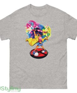 Sublimation T Shirt sublimation lovely colorful unisex shirt - 500 Men’s Classic Tee Gildan