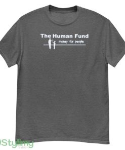The Human Fund George Costanza T Shirt - G500 Men’s Classic T-Shirt-1