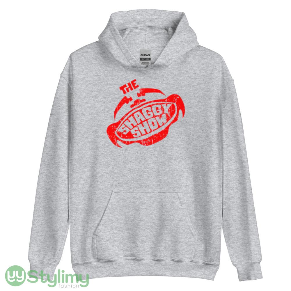 The Shaggy Show unisex shirt the shaggy show vintage T shirt 3 The Shaggy Show unisex shirt the shaggy show vintage T shirt - Unisex Heavy Blend Hooded Sweatshirt