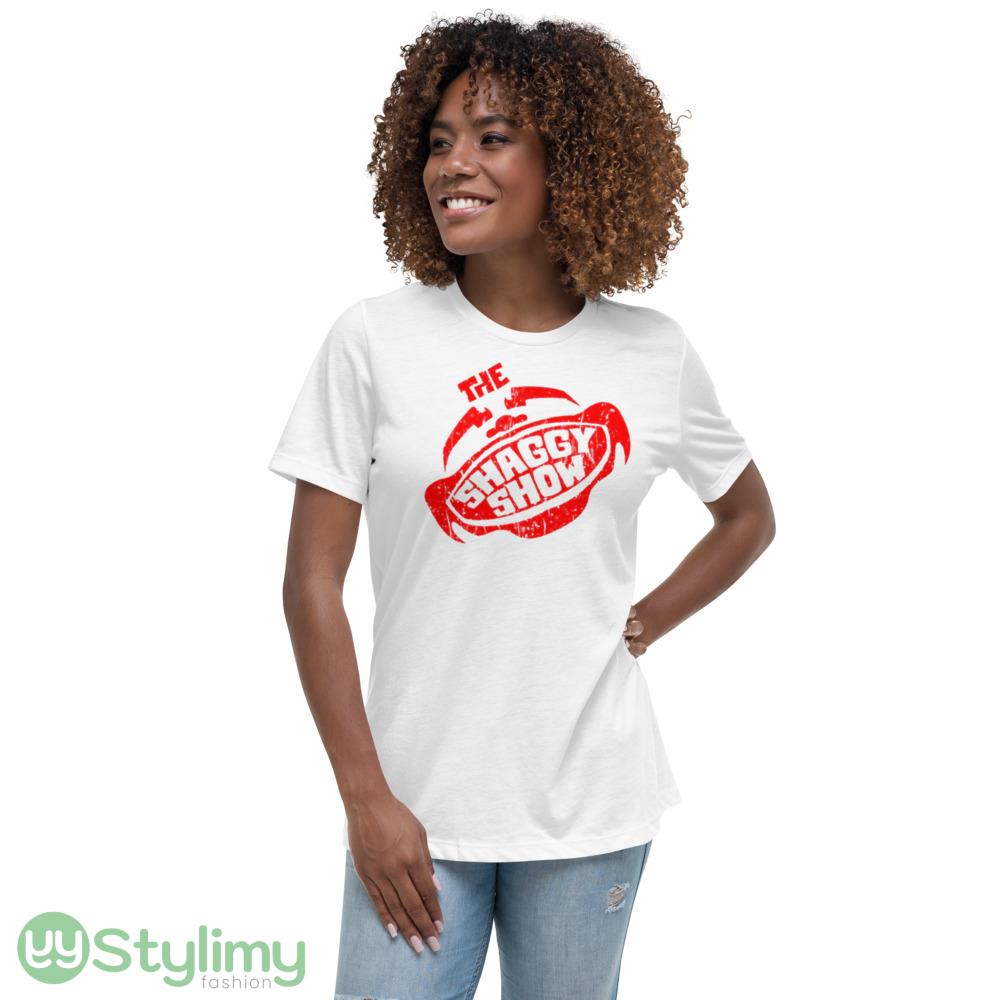 The Shaggy Show unisex shirt the shaggy show vintage T shirt 5 The Shaggy Show unisex shirt the shaggy show vintage T shirt - Women's Relaxed Short Sleeve Jersey Tee