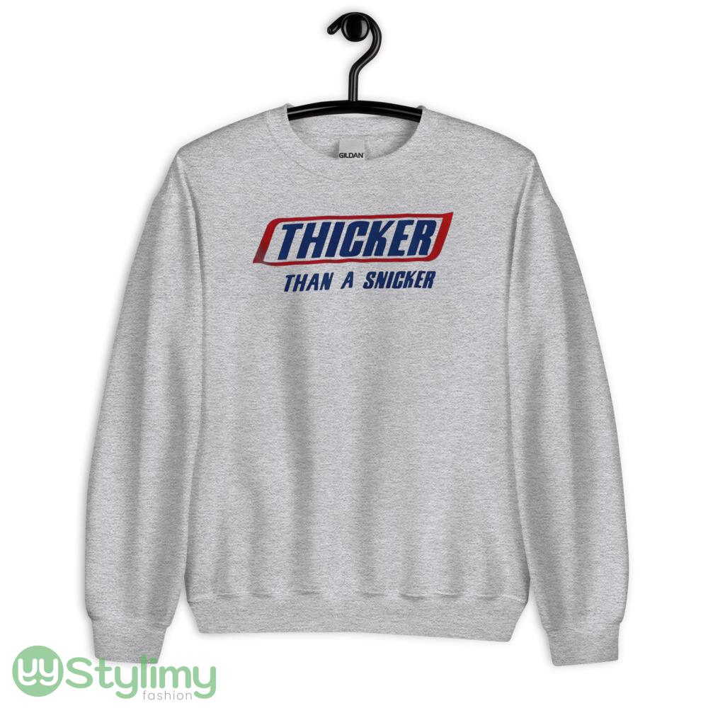 Thicker than a sinker t shirt Thicker than a sinker unisex shirt 2 Thicker than a sinker t shirt Thicker than a sinker unisex shirt - Unisex Heavy Blend Crewneck Sweatshirt