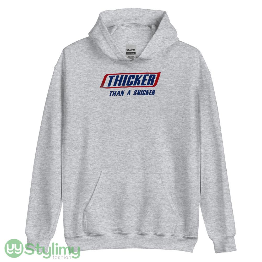 Thicker than a sinker t shirt Thicker than a sinker unisex shirt 8 Thicker than a sinker t shirt Thicker than a sinker unisex shirt - Unisex Heavy Blend Hooded Sweatshirt