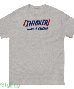 Thicker than a sinker t shirt Thicker than a sinker unisex shirt - 500 Men’s Classic Tee Gildan