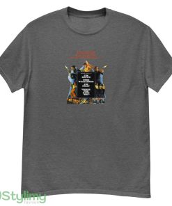 Three The Hard Way T Shirt - G500 Men’s Classic T-Shirt-1