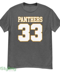 Tim Riggins Jersey Friday shirt Panthers 33 t shirt - G500 Men’s Classic T-Shirt-1