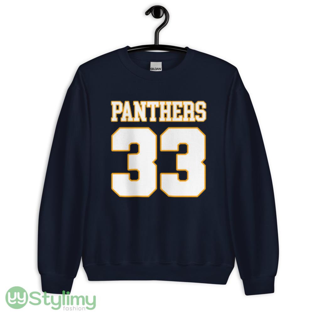 Tim Riggins Jersey Friday shirt Panthers 33 t shirt 5 Tim Riggins Jersey Friday shirt Panthers 33 t shirt - Unisex Crewneck Sweatshirt-1