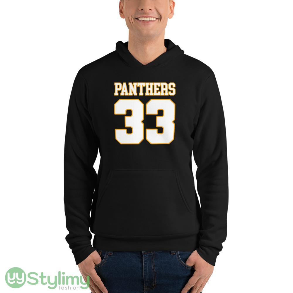 Tim Riggins Jersey Friday shirt Panthers 33 t shirt 7 Tim Riggins Jersey Friday shirt Panthers 33 t shirt - Unisex Fleece Pullover Hoodie
