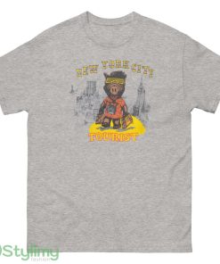 Vintage ALF Alien Life Form New York City Tourist funny shirt - 500 Men’s Classic Tee Gildan