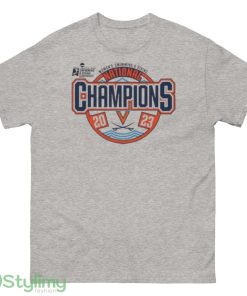 Virginia National Champions NCAA Womens Swimming Diving 2023 unisex Shirt - 500 Men’s Classic Tee Gildan