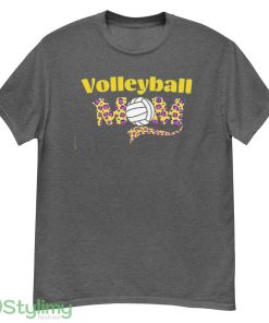 Volleyball Mom T Shirt cute Ideas for Mom - G500 Men’s Classic T-Shirt-1