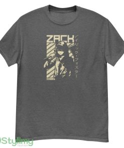 Zack Foster Angels of Death Anime Shirt T Shirt - G500 Men’s Classic T-Shirt-1