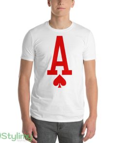 Ace Card T shirt - 980 Lightweight Fashion Short Sleeve T-Shirt