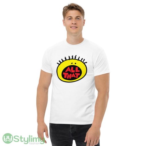 All That design white T shirts for men and women - Men’s Classic Tee Gildan 5000