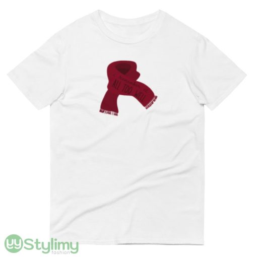 All Too Well print best Sweatshirt T shirts - 980 Lightweight Fashion Short Sleeve T-Shirt
