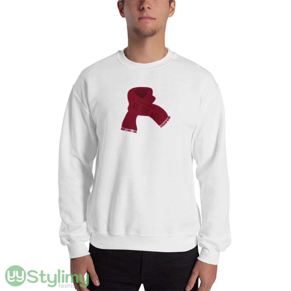 All Too Well print best Sweatshirt T shirts 8 All Too Well print best Sweatshirt T shirts - 18000 Unisex Heavy Blend Crewneck Sweatshirt