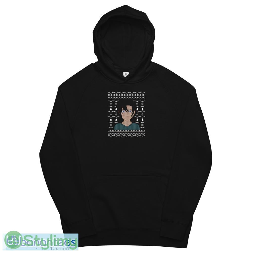 Anime Lover Ugly Christmas Sweaters Kids Sweatshirt gift for Christmas 4 Anime Lover Ugly Christmas Sweaters Kids Sweatshirt gift for Christmas - 5101 Hoodie