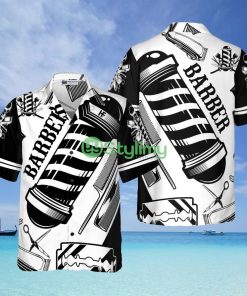 Barber Is My Life Shirt For Men Hawaiian Shirt - Barber Is My Life Shirt For Men Hawaiian Shirt