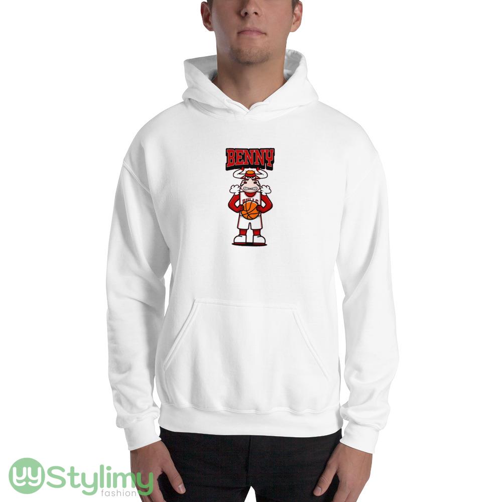 Benny the Bull! print best Sweatshirt T shirts 9 Benny the Bull! print best Sweatshirt T shirts - 18500 Unisex Heavy Blend Hooded Sweatshirt