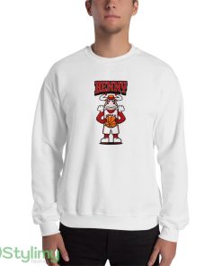 Benny the Bull! print best Sweatshirt T shirts - 18000 Unisex Heavy Blend Crewneck Sweatshirt