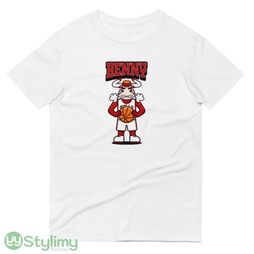 Benny the Bull! print best Sweatshirt T shirts - 980 Lightweight Fashion Short Sleeve T-Shirt