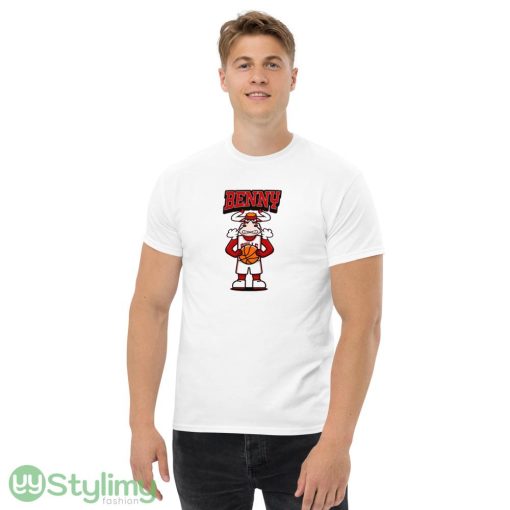 Benny the Bull! print best Sweatshirt T shirts - Men’s Classic Tee Gildan 5000