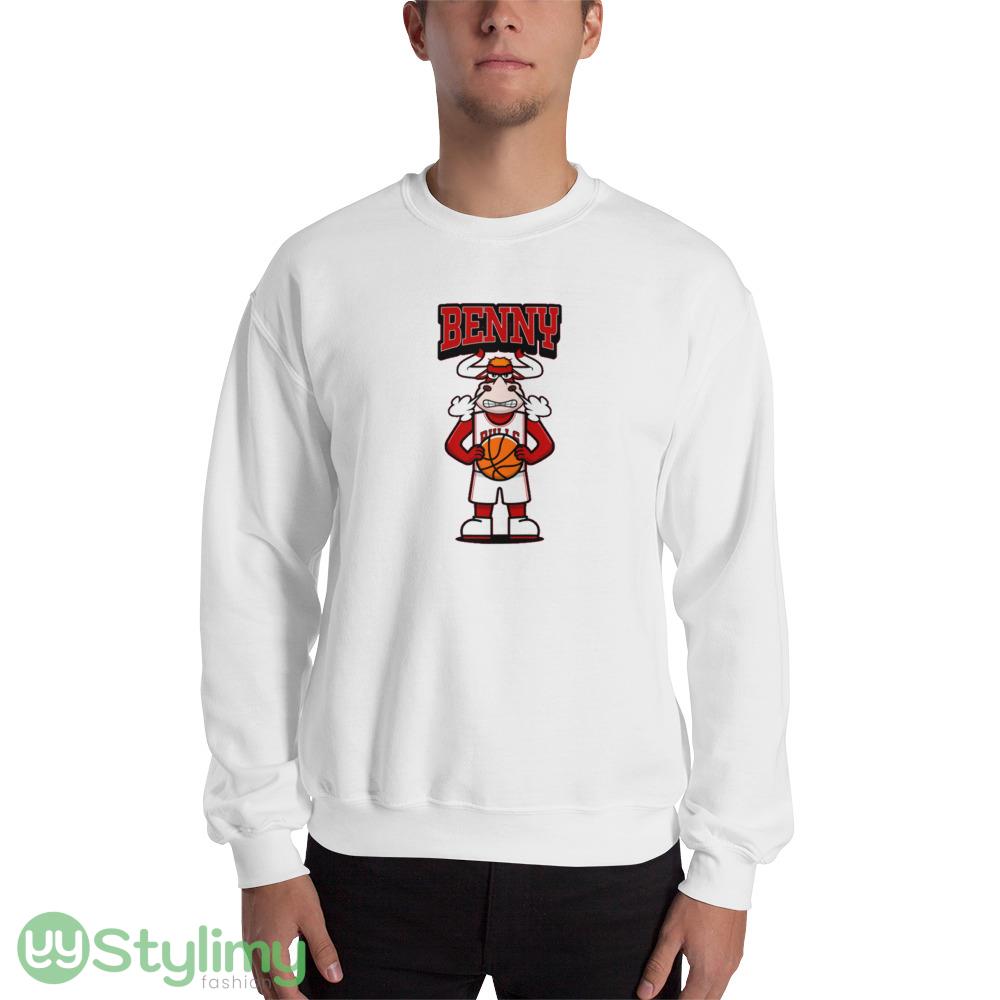 Benny the Bull! print best Sweatshirt T shirts 8 Benny the Bull! print best Sweatshirt T shirts - 18000 Unisex Heavy Blend Crewneck Sweatshirt