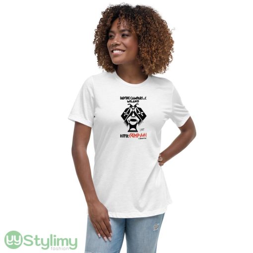 Bitter Campari print best Sweatshirt T shirts - 6400 Women's Relaxed Short Sleeve Jersey Tee
