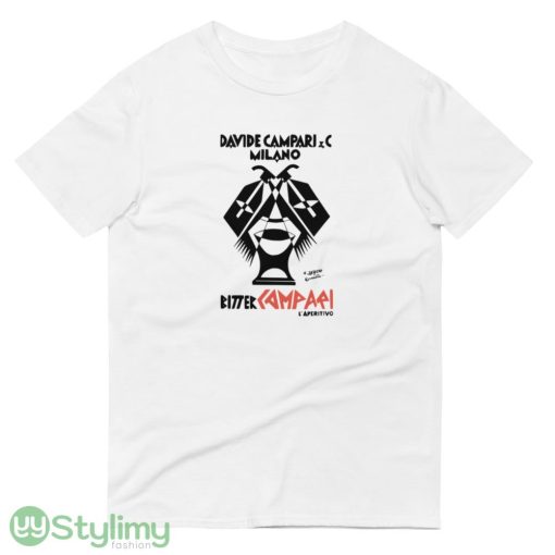 Bitter Campari print best Sweatshirt T shirts - 980 Lightweight Fashion Short Sleeve T-Shirt