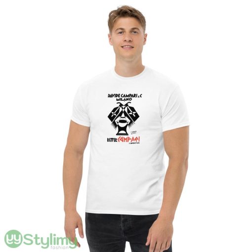Bitter Campari print best Sweatshirt T shirts - Men’s Classic Tee Gildan 5000