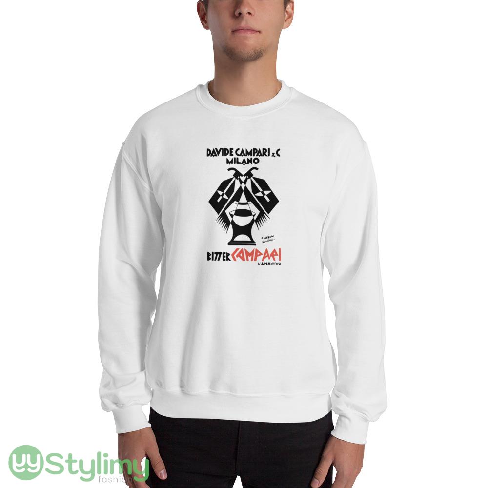 Bitter Campari print best Sweatshirt T shirts 8 Bitter Campari print best Sweatshirt T shirts - 18000 Unisex Heavy Blend Crewneck Sweatshirt