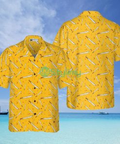 Bloody Halloween Night Hawaiian Shirt - Bloody Halloween Night Hawaiian Shirt