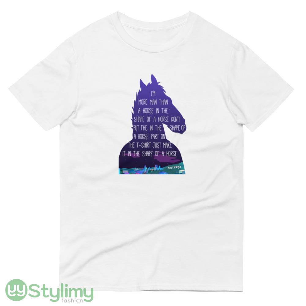 bojack horseman print best Sweatshirt T shirts 5 bojack horseman print best Sweatshirt T shirts - 980 Lightweight Fashion Short Sleeve T-Shirt