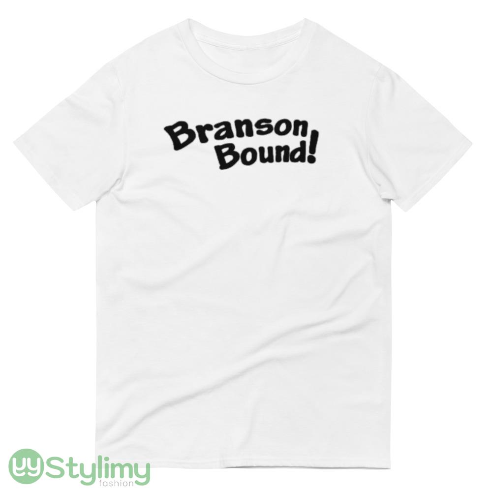 Branson Bound Out Of Her League design white T shirts for men and women 9 Branson Bound Out Of Her League design white T shirts for men and women - 980 Lightweight Fashion Short Sleeve T-Shirt