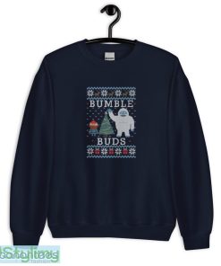 Bumble Buds Sweatshirt gift for Christmas - 18000 Unisex Heavy Blend Crewneck Sweatshirt-1
