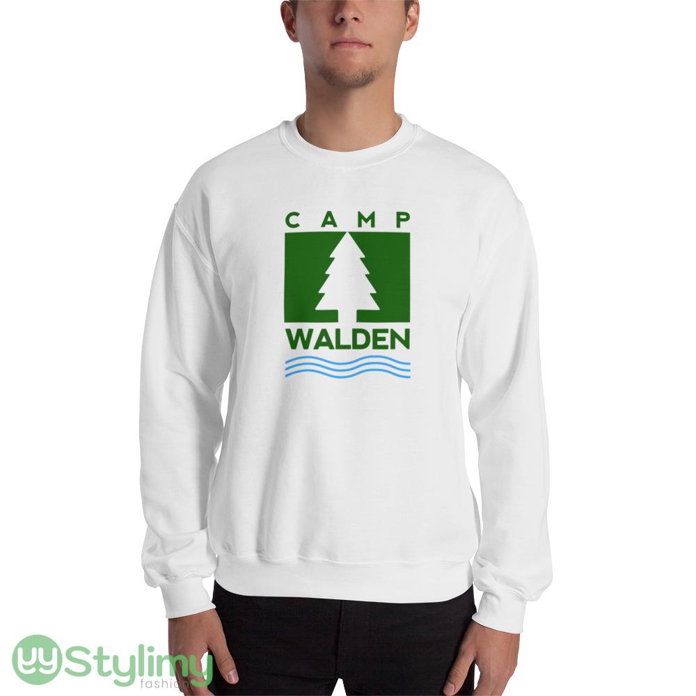 Camp Walden Pocket print best Sweatshirt T shirts 8 Camp Walden Pocket print best Sweatshirt T shirts - 18000 Unisex Heavy Blend Crewneck Sweatshirt