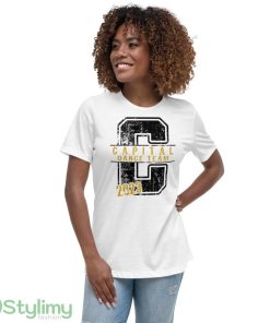 Capital dance team 2023 shirt - 6400 Women's Relaxed Short Sleeve Jersey Tee