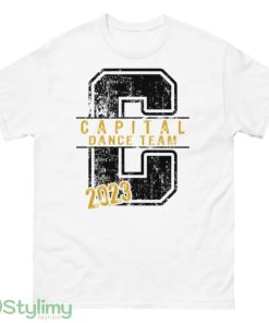 Capital dance team 2023 shirt - Men’s Classic Tee Gildan 5000