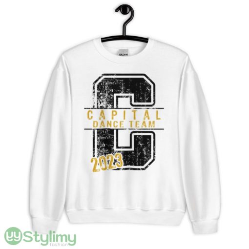 Capital dance team 2023 shirt