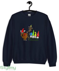 Christmas Friends Sweatshirt gift for Christmas - 18000 Unisex Heavy Blend Crewneck Sweatshirt-1